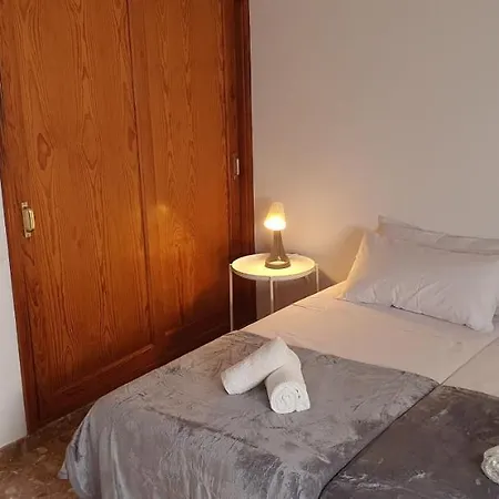 Konukevi Casa Andrea Teror